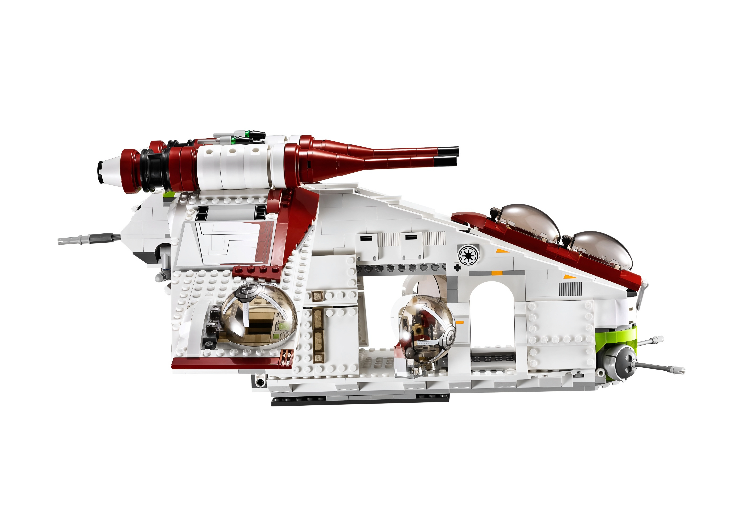 New Republic Gunship 75021