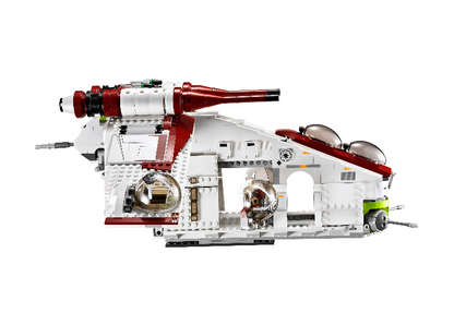 New Republic Gunship 75021