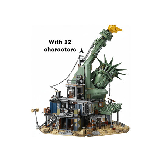 New Welcome to Apocalypseburg 70840