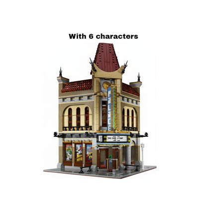 New Palace Cinema 10232