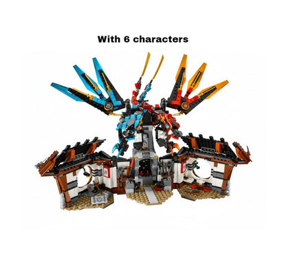 New Dragon's Forge 70627