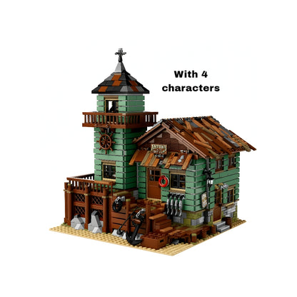 New Old Fishing Store 21310