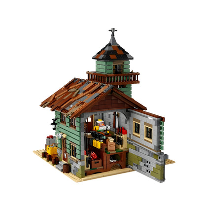 New Old Fishing Store 21310