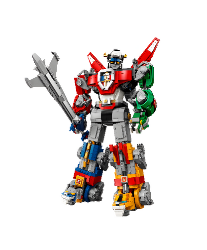 New Voltron 21311