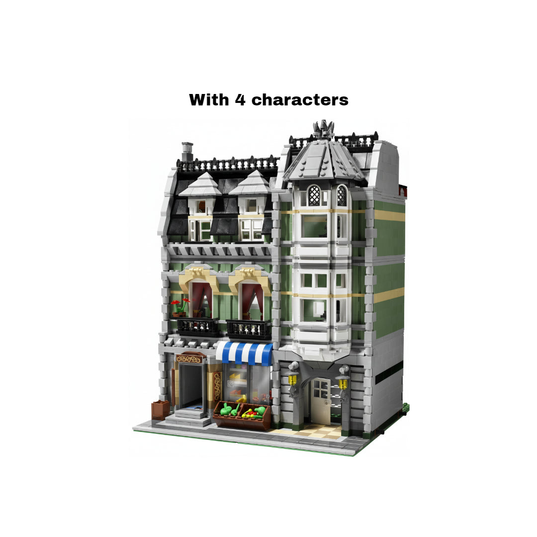 New Green Grocer 10185