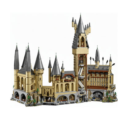 New Hogwarts Castle 71043