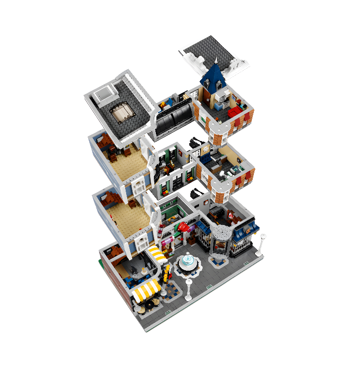 New Assembly Square 10255