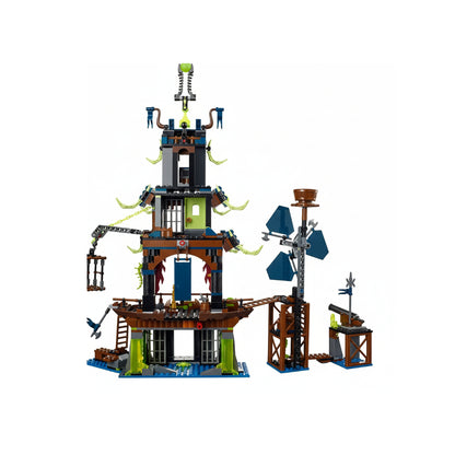 New City of Stiix 70732