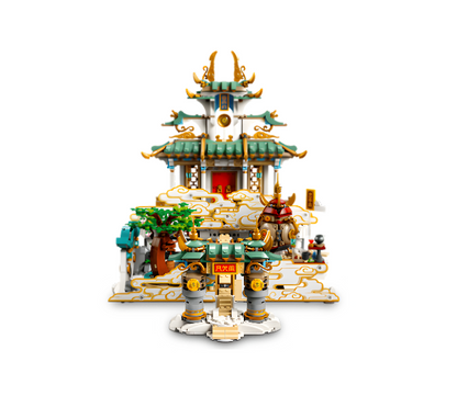 New The Heavenly Realms 80039