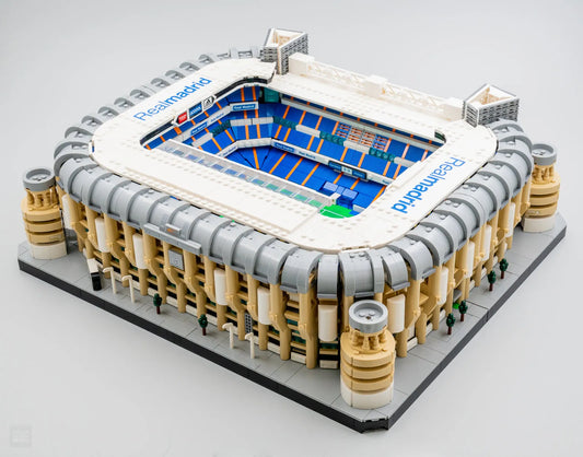 New Santiago Bernabeu Real Madrid stadium 10299
