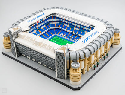 New Santiago Bernabeu Real Madrid stadium 10299