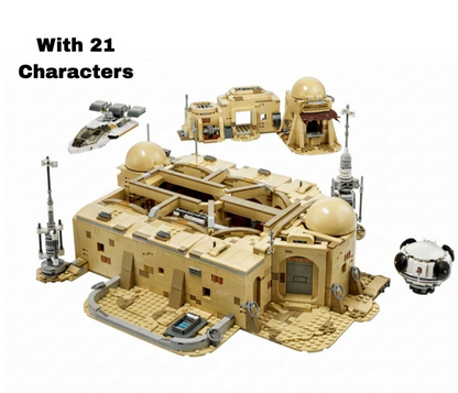 New Mos Eisley Cantina 75290