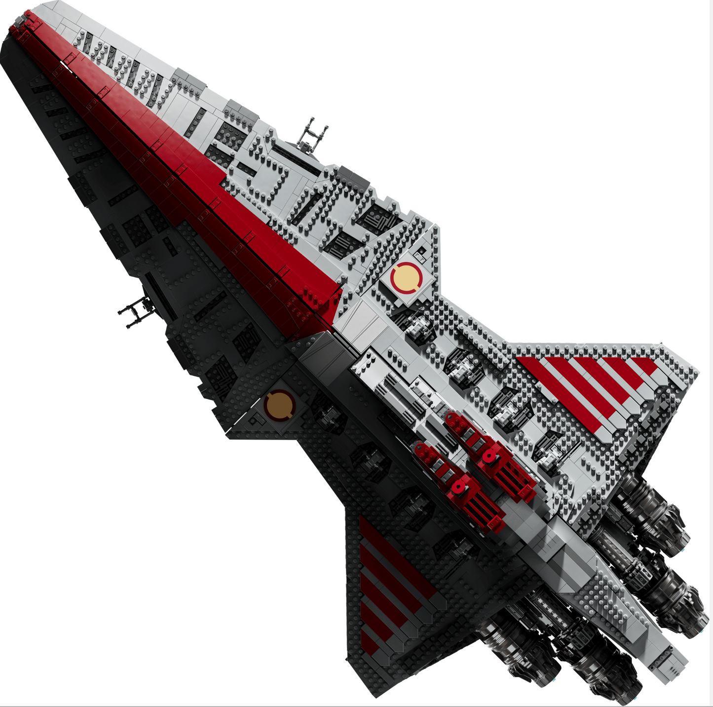 New Venator class Star Destroyer 75367
