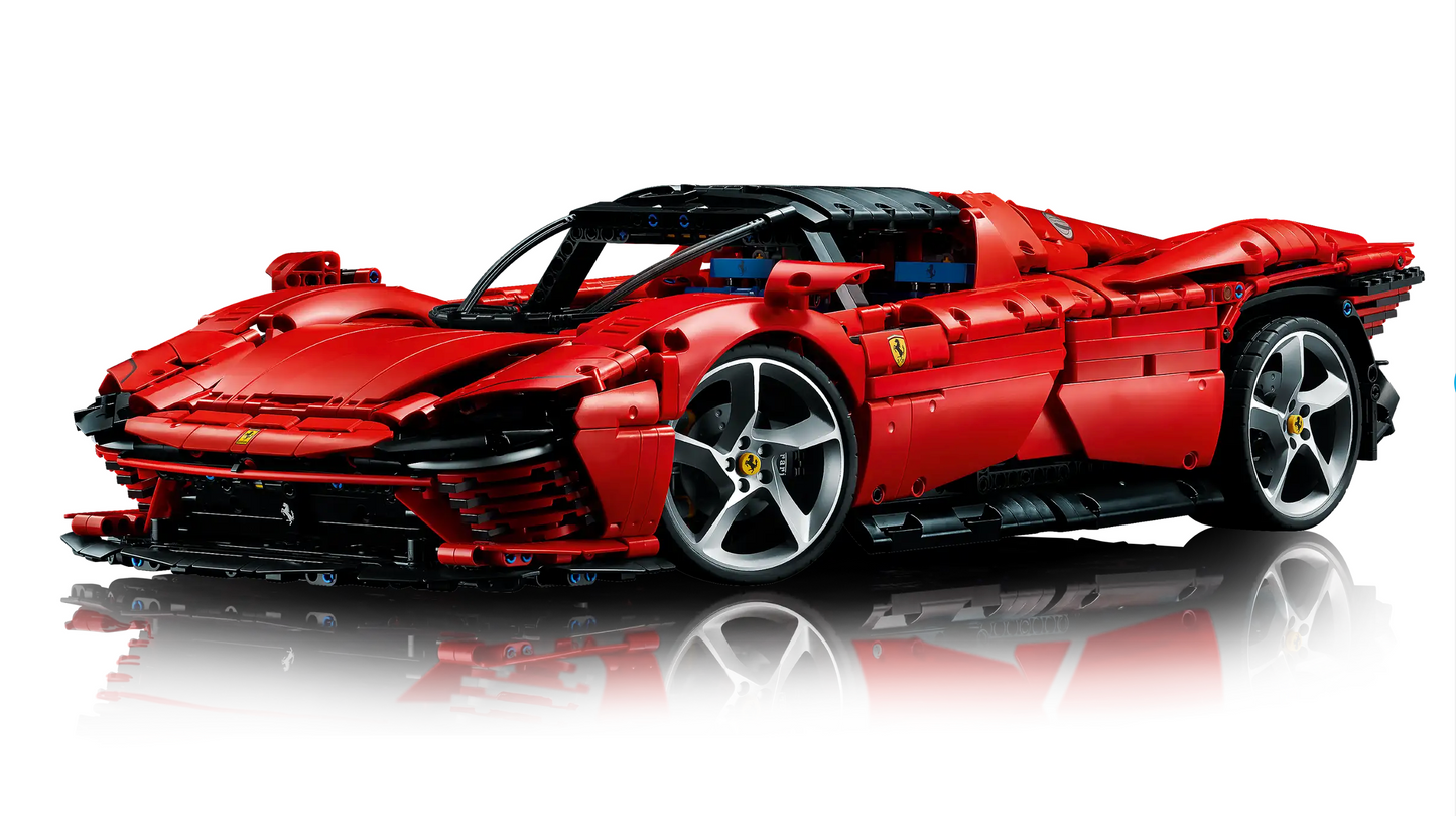 New Ferrari Sp3 Daytona 42143