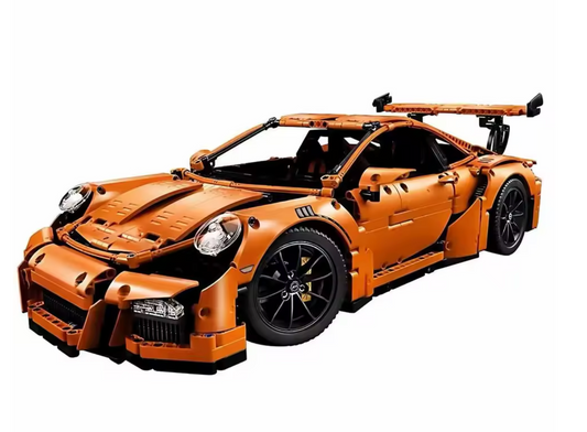 New Porsche 911 Gt3 RS 42056