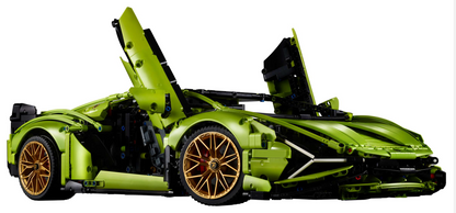 New Lamborghini Sian 42115