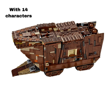 New Sandcrawler 75059