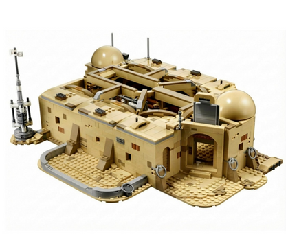 New Mos Eisley Cantina 75290