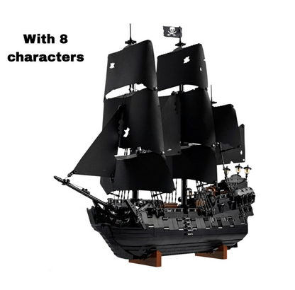 New Black pearl / Sparrow’s ship 10365
