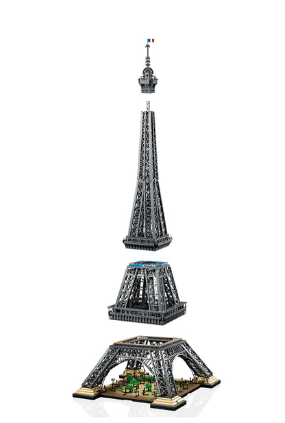 New Eiffel Tower 10307