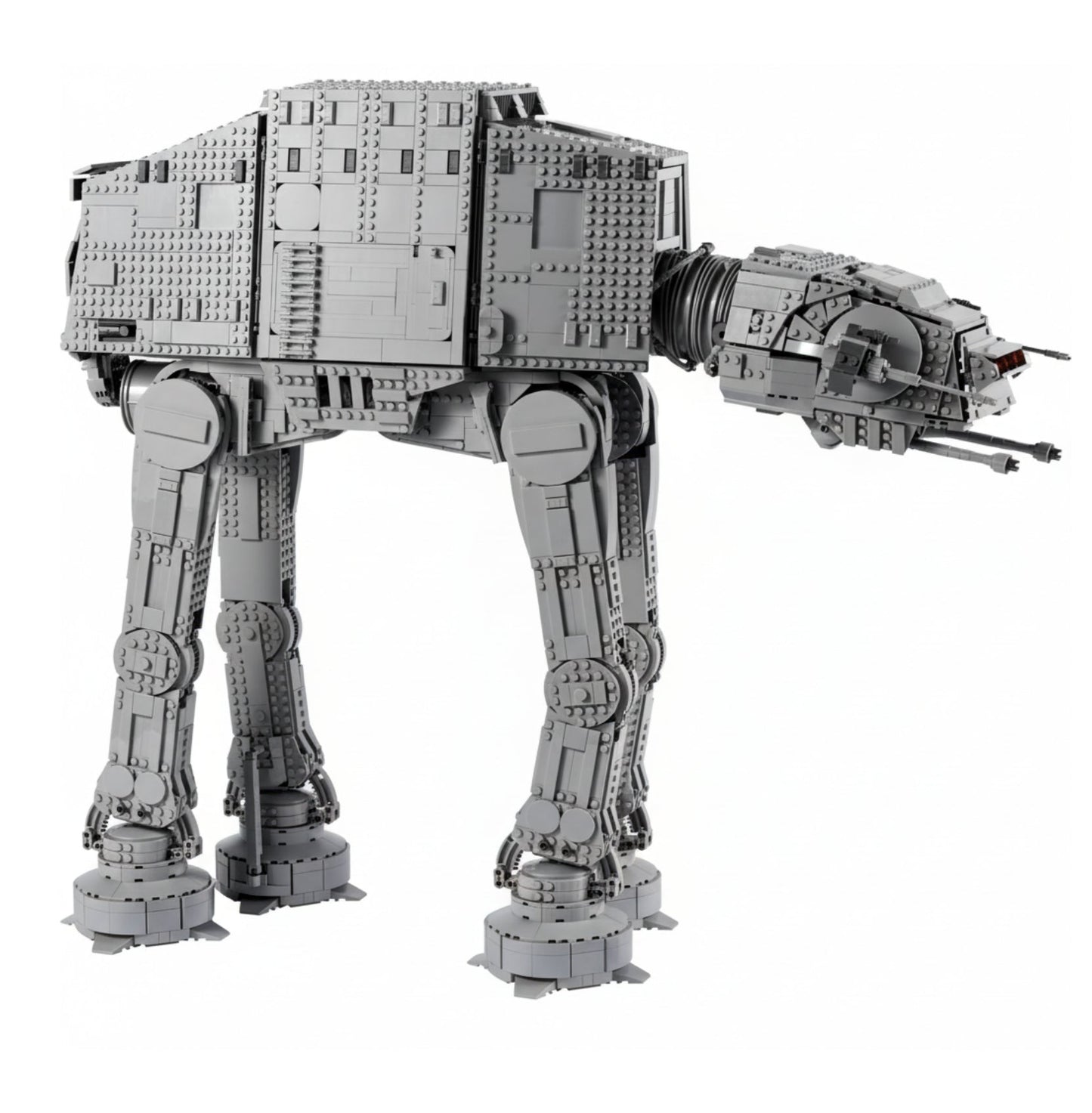 New AT AT Walker 75313
