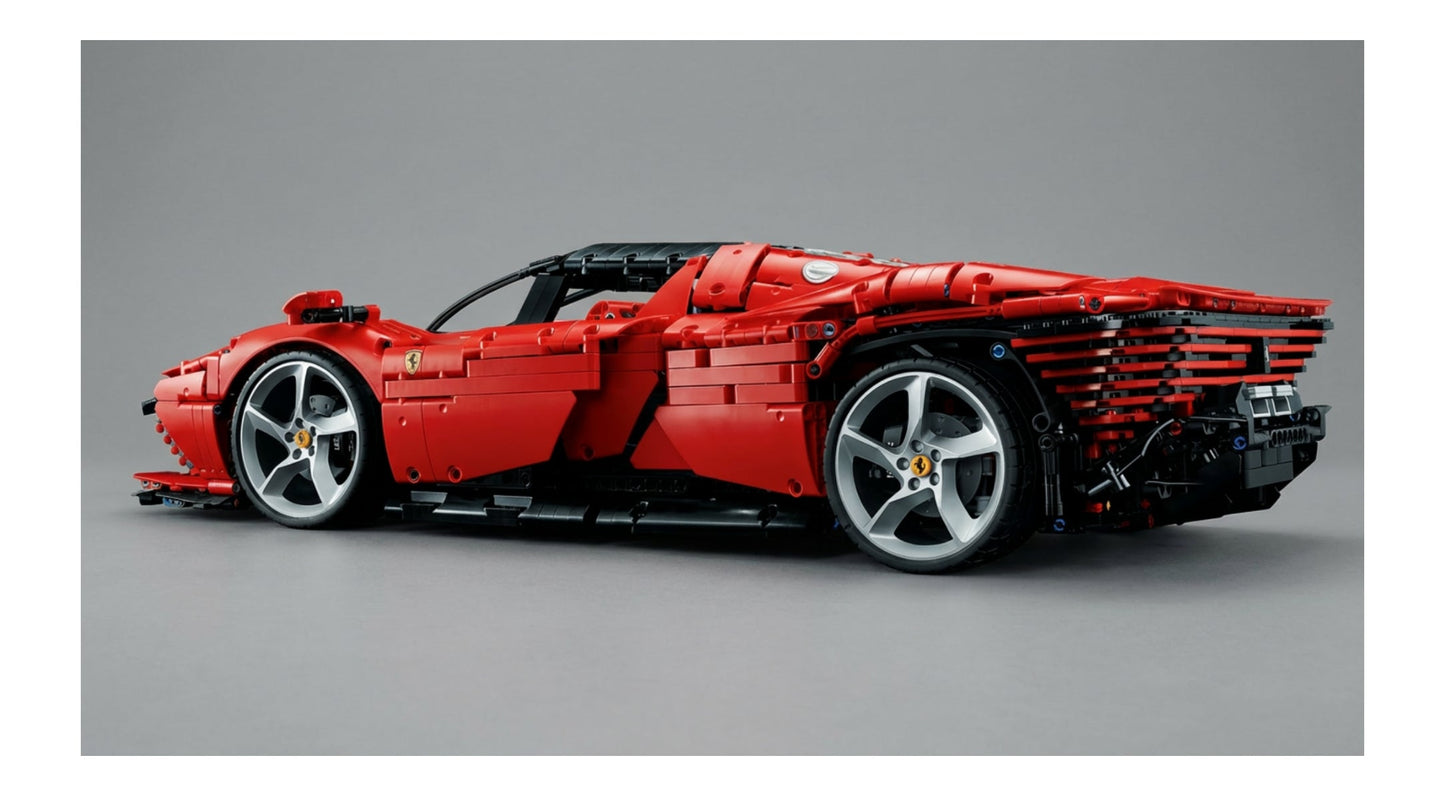 New Ferrari Sp3 Daytona 42143