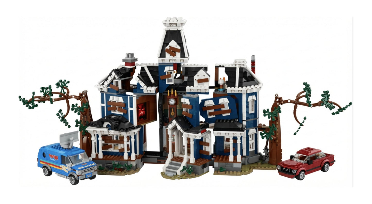 New The Creel House 11370