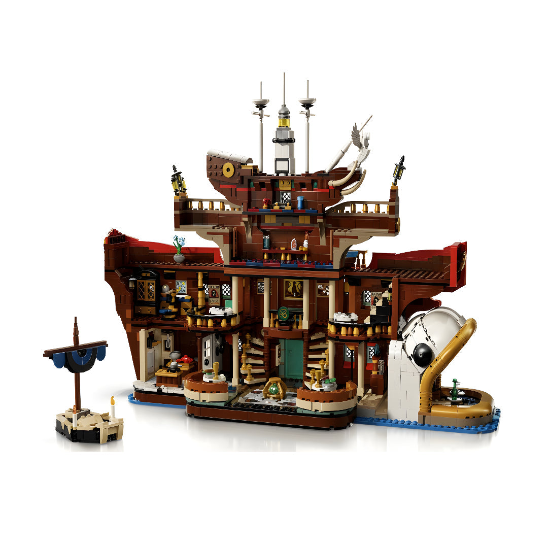 New The Baratie Floating Restaurant 75640