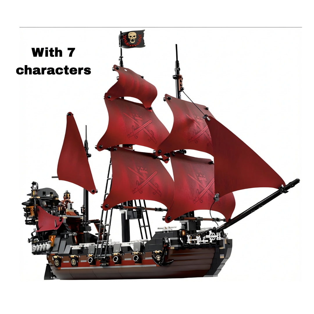 New Queen Anne's Revenge 4195