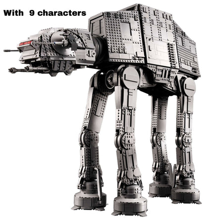 New AT AT Walker 75313