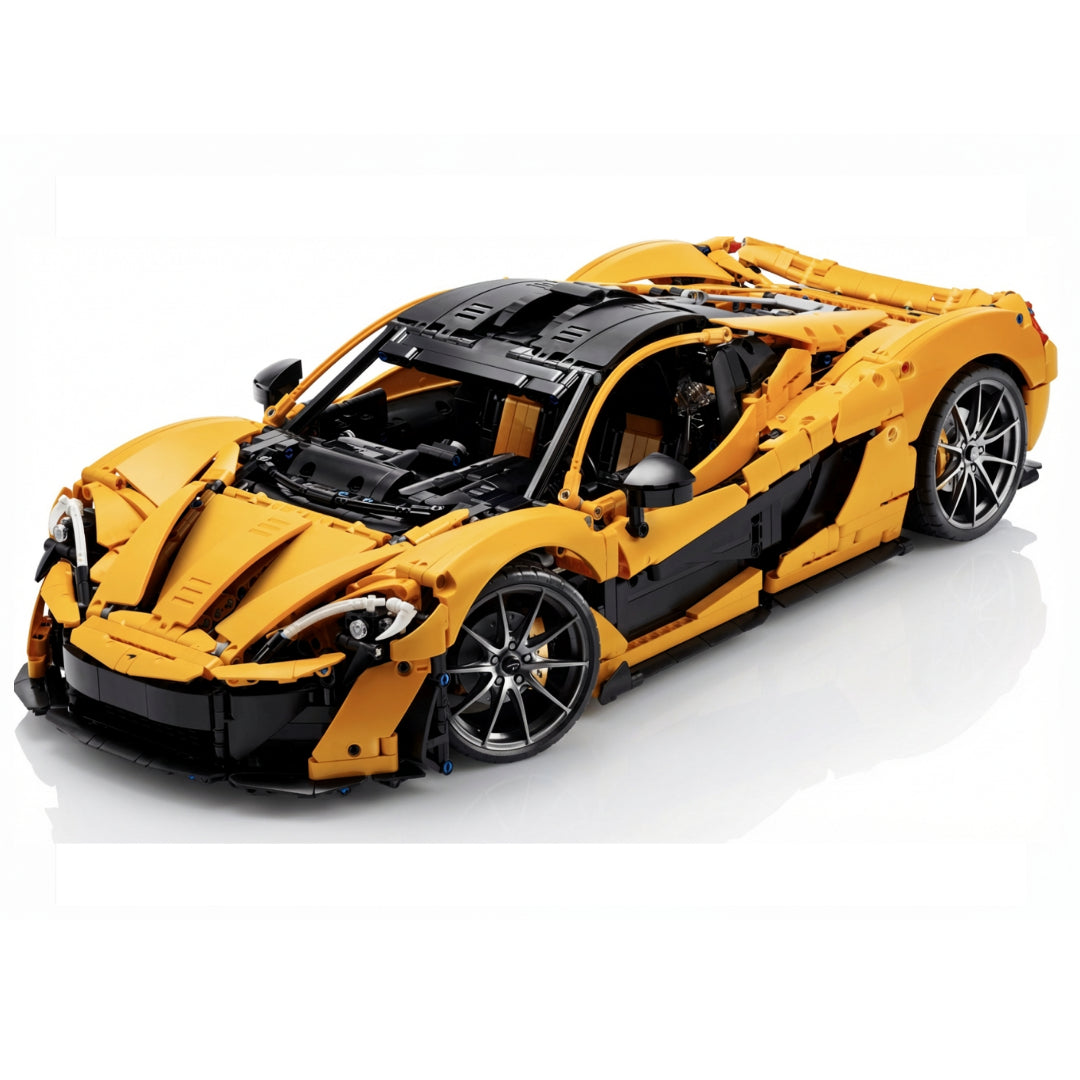 New McLaren P1 42172
