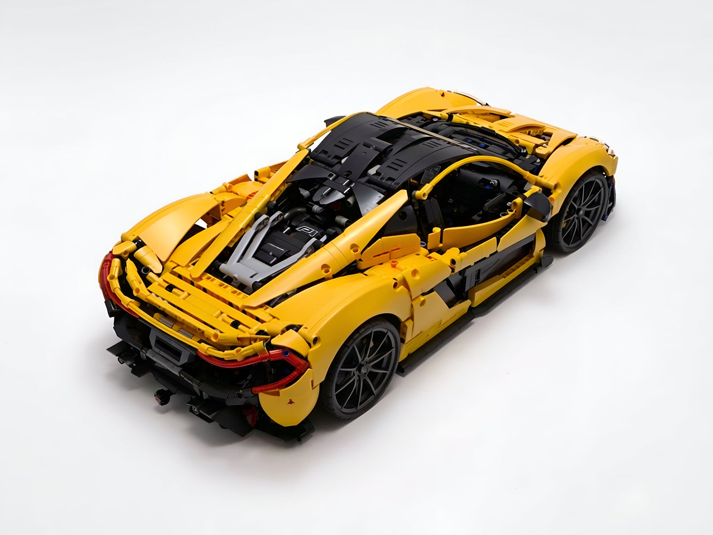 New McLaren P1 42172