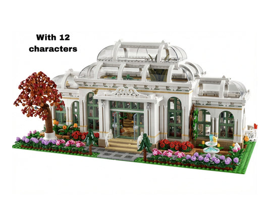 New Botanic Garden 21353