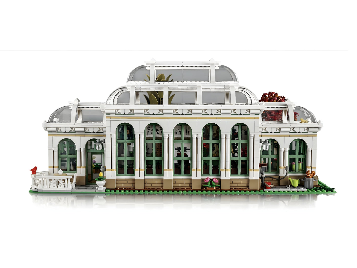 New Botanic Garden 21353