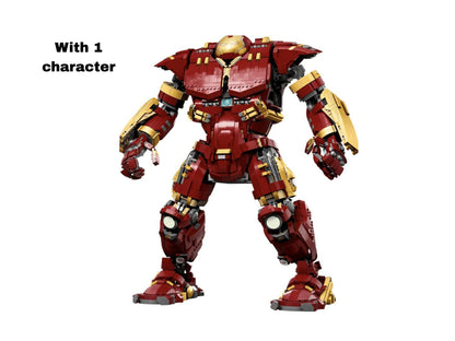 New Hulkbuster 76210