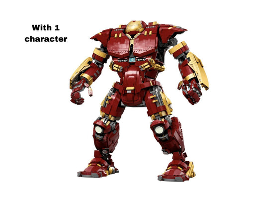 New Hulkbuster 76210