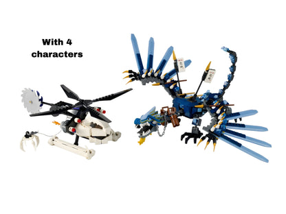 New Lightning Battle Dragon 2521