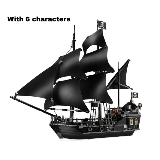 New Black Pearl 4184