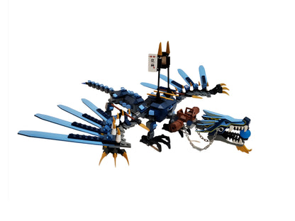 New Lightning Battle Dragon 2521