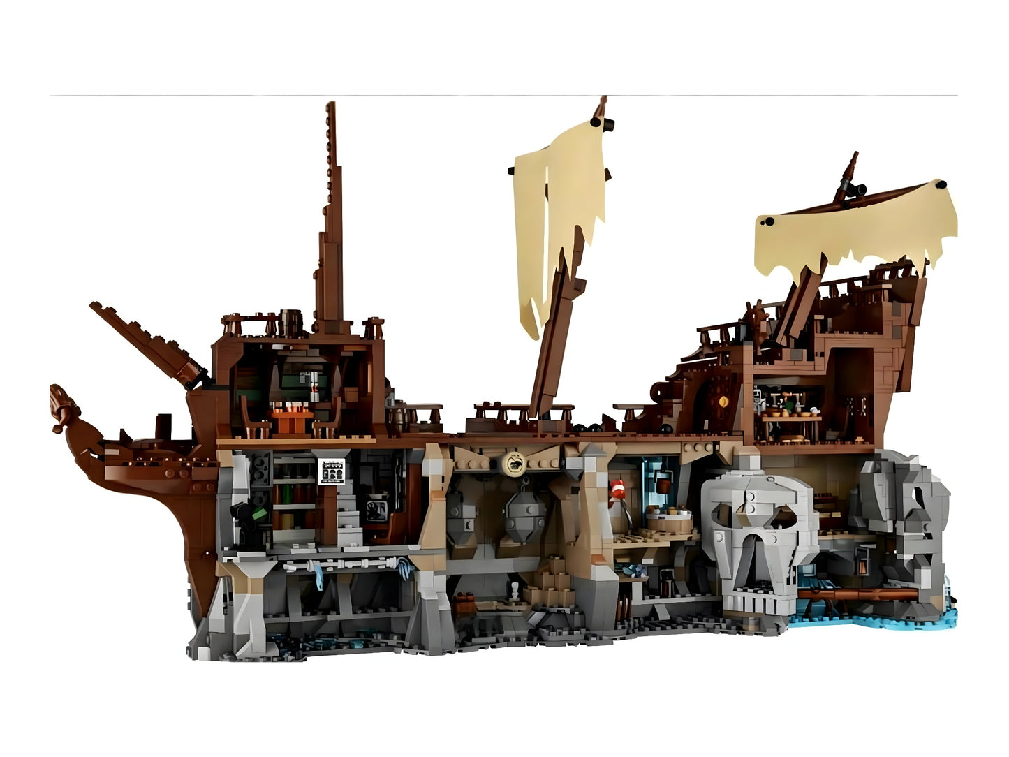 New The Goonies 21363