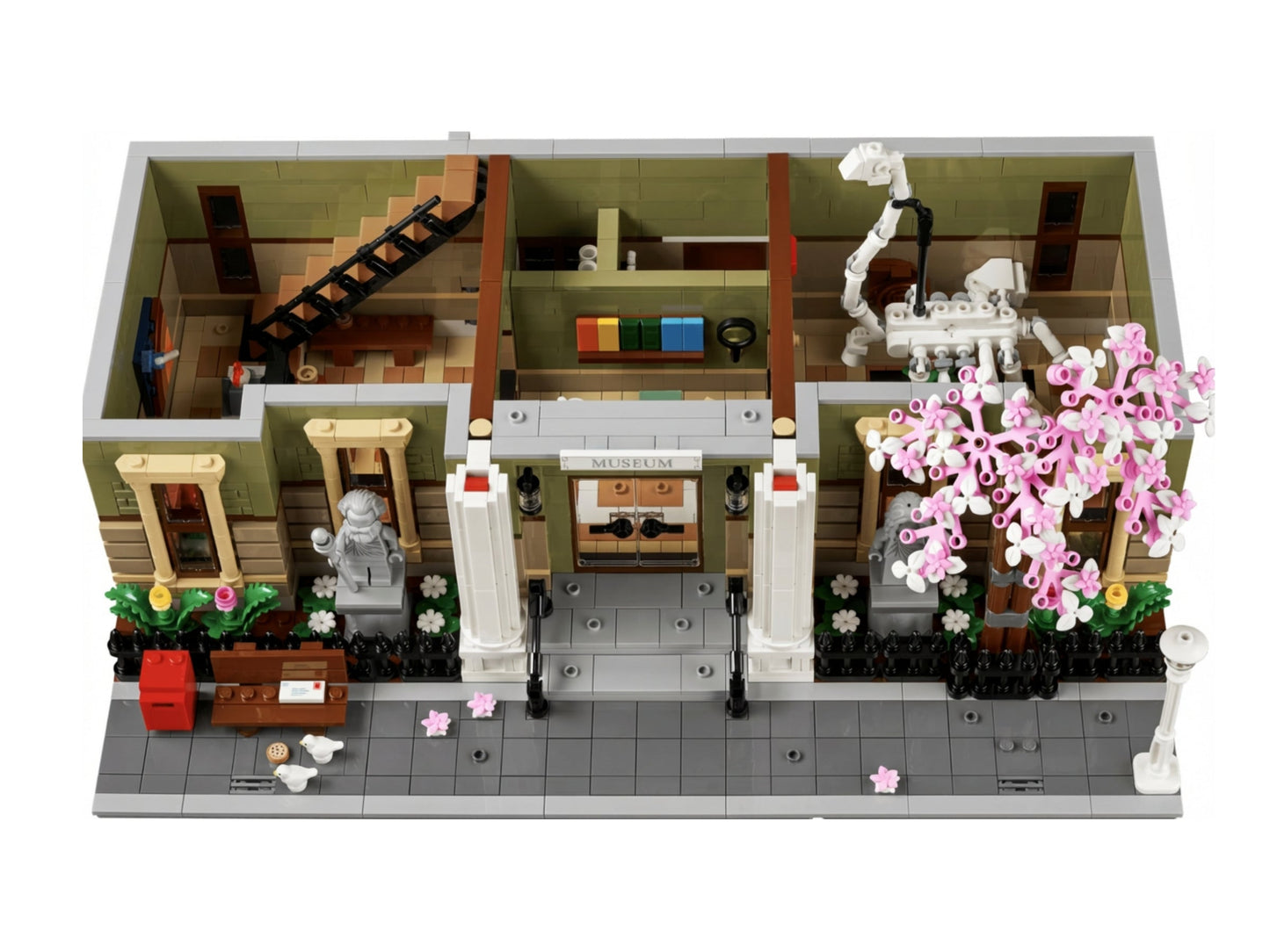 New Natural History Museum 10326