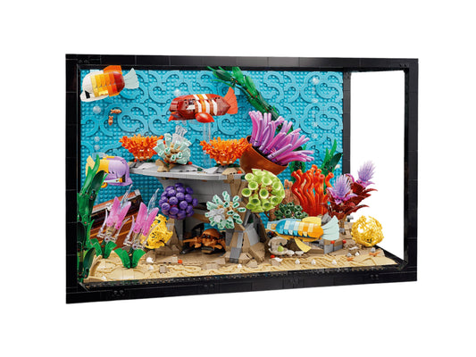 New Tropical Aquarium 10366