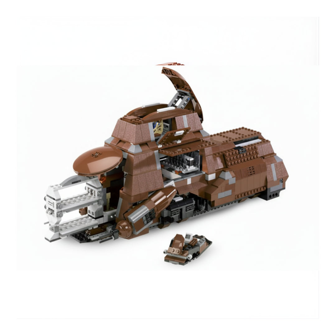 New Trade Federation MTT 7662