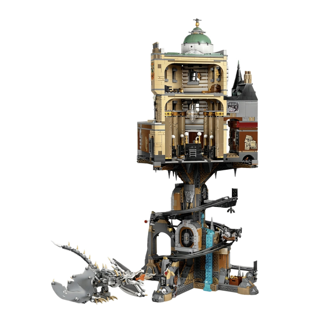 New Gringotts bank 76417