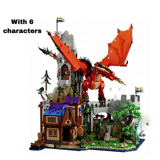 New Dungeon Dragons 21348