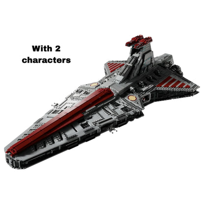 New Venator class Star Destroyer 75367
