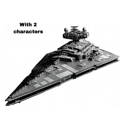New Imperial Star Destroyer 75252