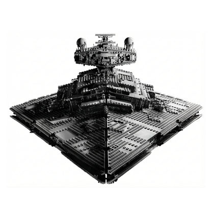 New Imperial Star Destroyer 75252