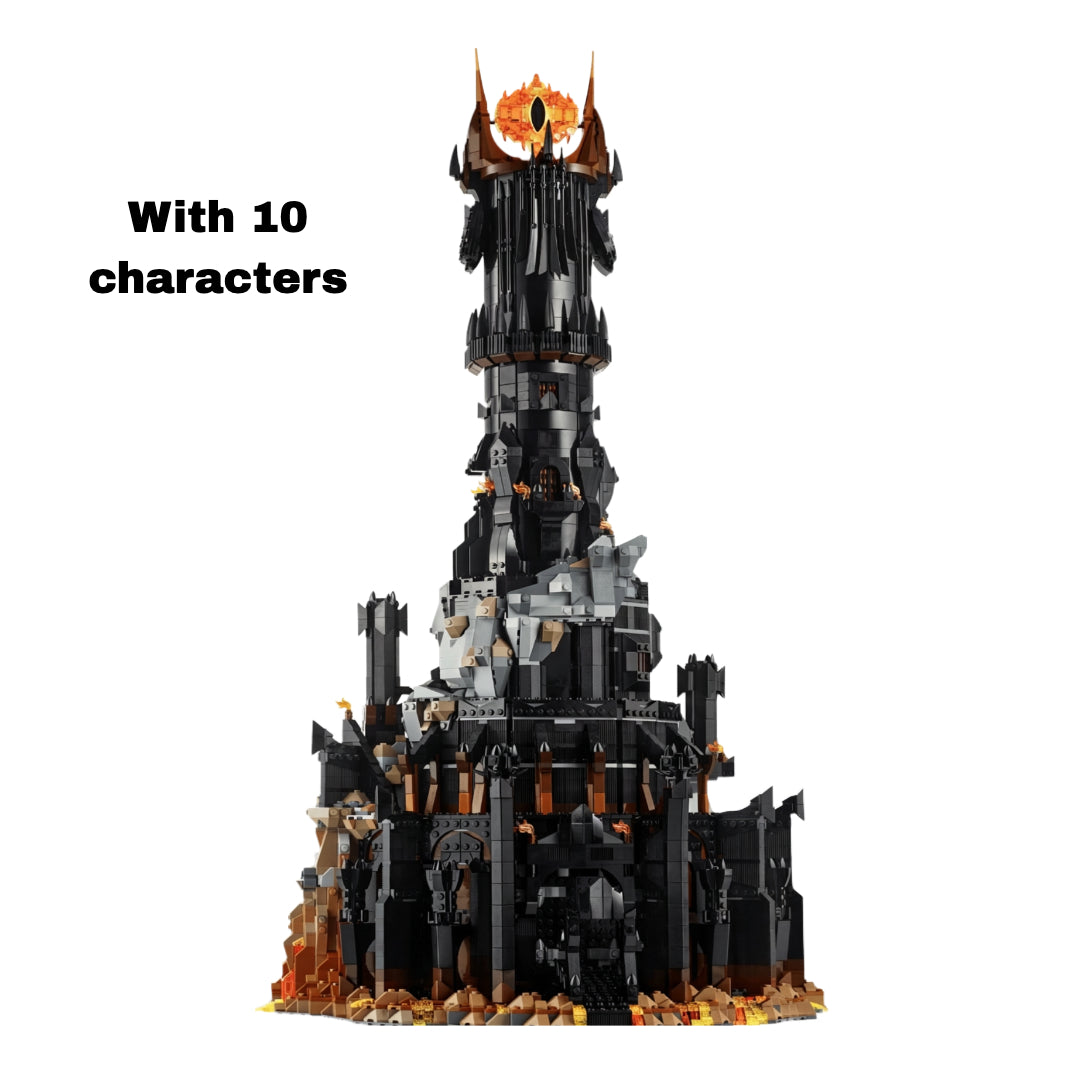 New Barad Dur Tower 10333