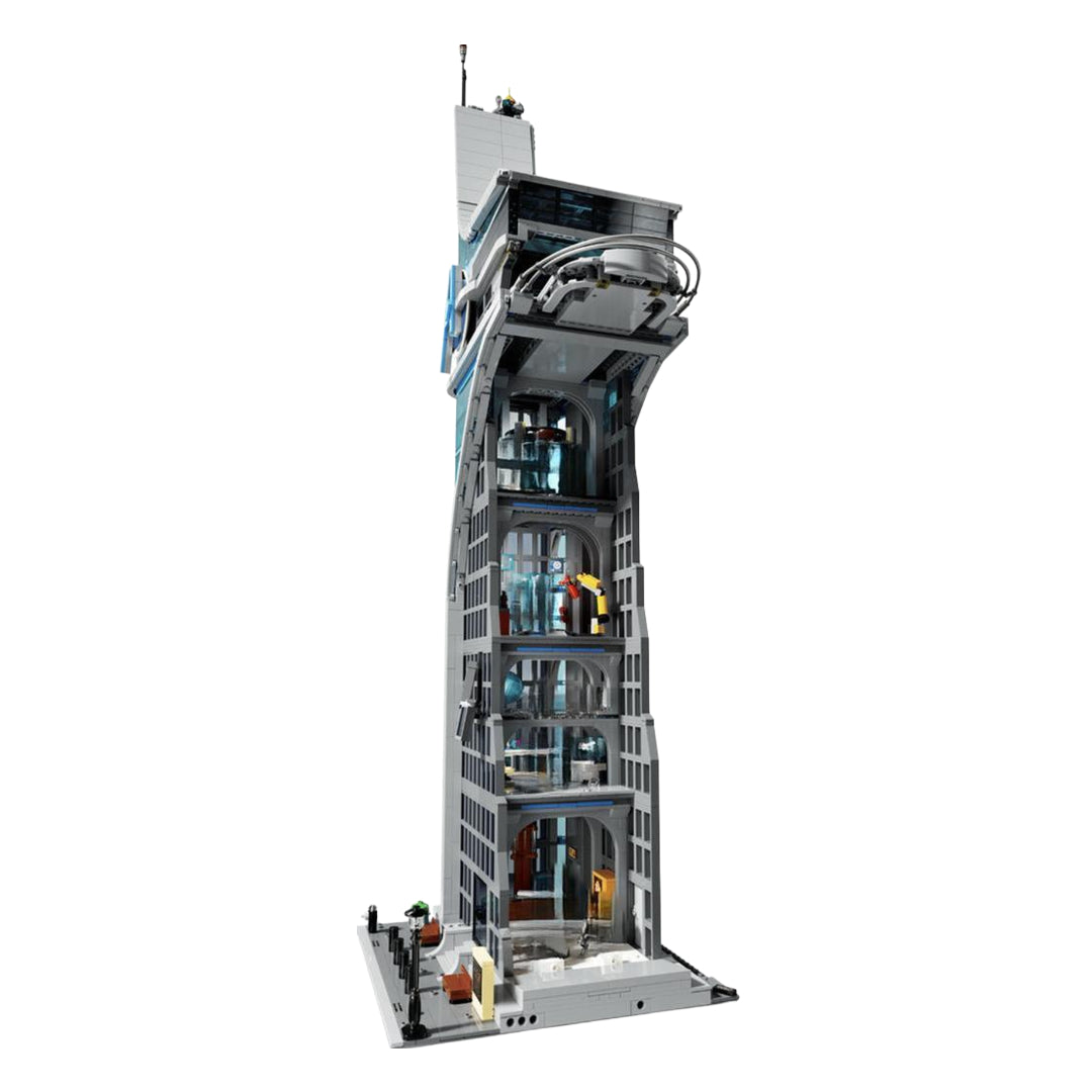 New Avengers Tower 76269